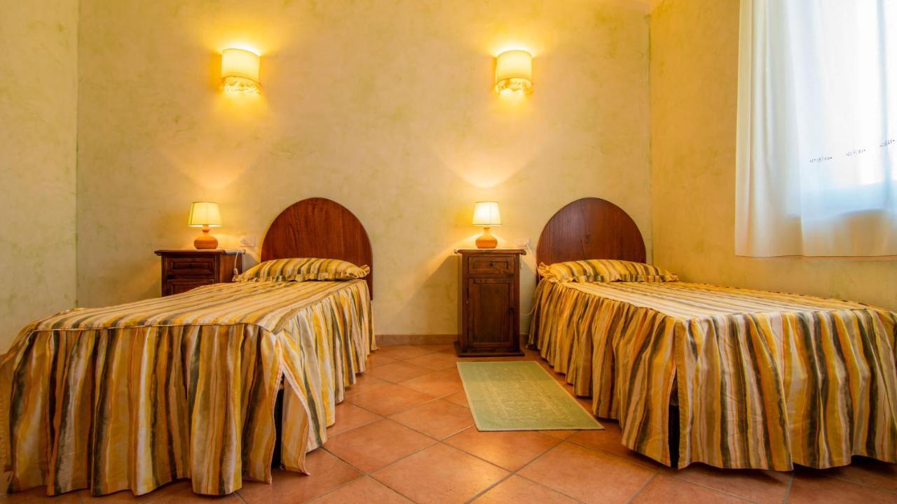Agriturismo Carrucana Martis Kültér fotó