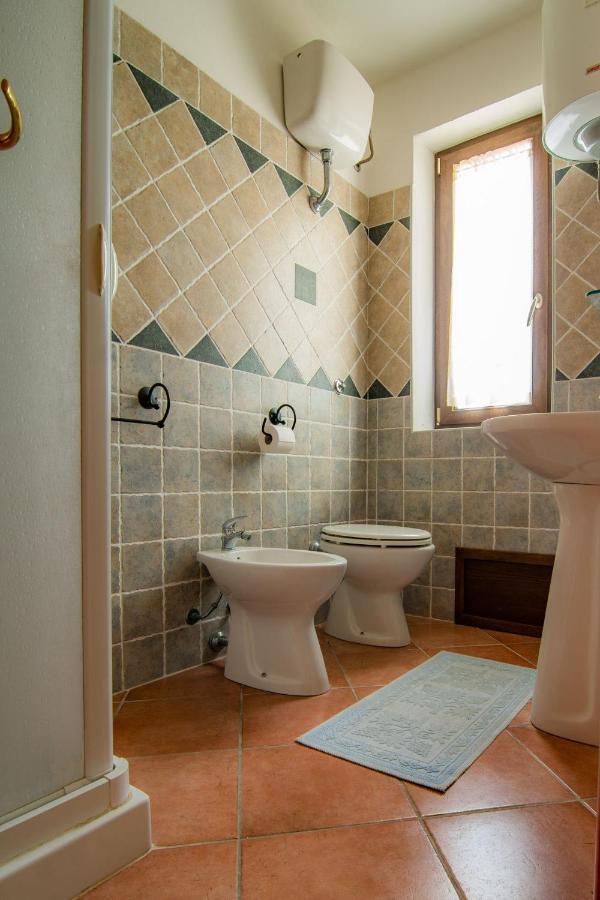 Agriturismo Carrucana Martis Kültér fotó
