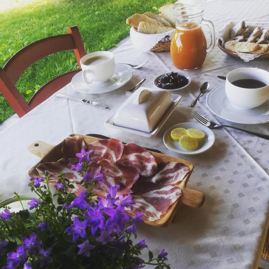 Agriturismo Carrucana Martis Kültér fotó