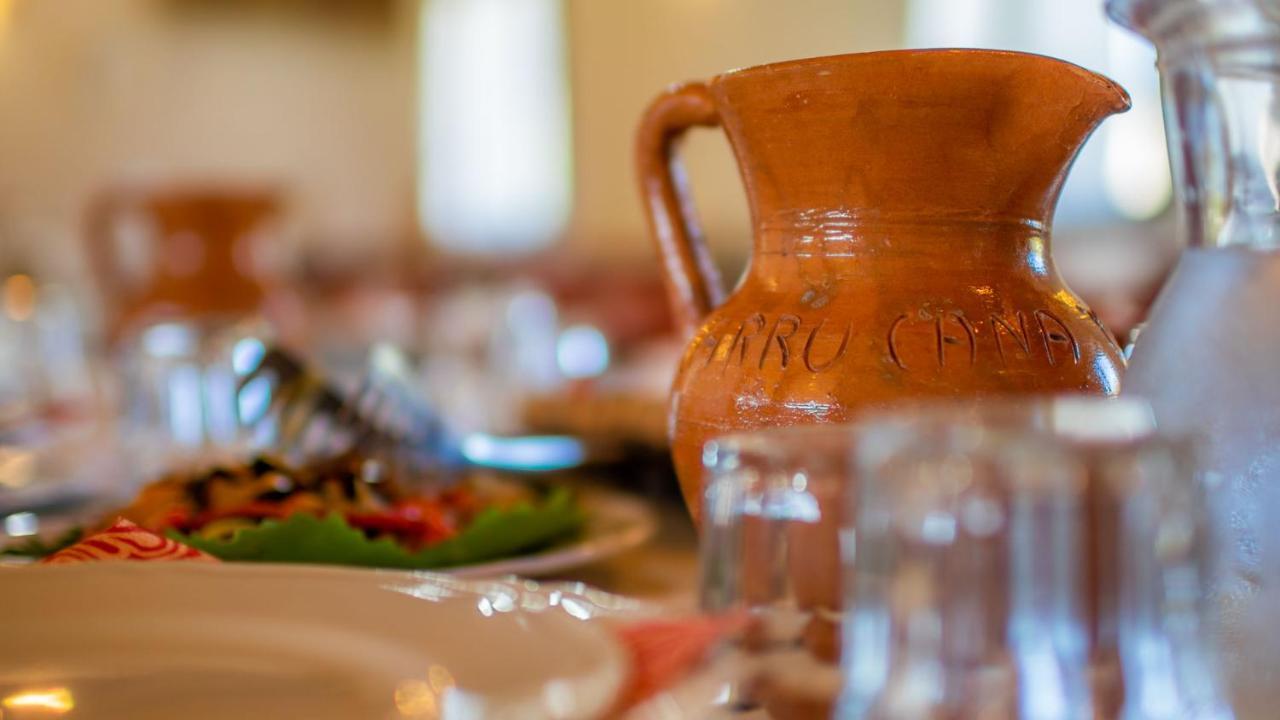 Agriturismo Carrucana Martis Kültér fotó